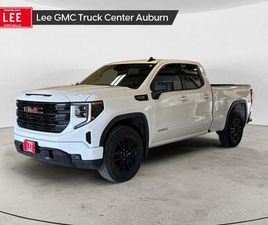 GMC SIERRA 1500 NEW 2026 GMC SIERRA 1500 ELEVATION