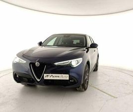 ALFA ROMEO STELVIO Q4 2.2 TURBODIESEL 210 CV AT8 Q4 EXECUTIVE