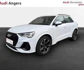 Q3 45 TFSIE 245 CH S TRONIC 6 S LINE