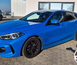 118 I 5P. M SPORT TETTO PANO/HUP DISPLAY + VIRTUAL