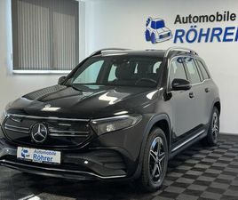 MERCEDES-BENZ EQB 250 AMG LINE ADVANCED WIDESCREEN MBUX