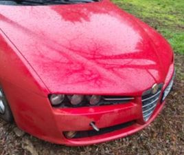 ALFA ROMEO 159 SPORTWAGON 1.9 JTD. 120 КС МОЖЕ И НА ЧАСТИ ≫ 2009 • 850 EUR • ID