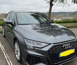 AUDI A3 SPORTBACK 35 TFSI AUDI A3 SPORTBACK 35 TFSI S LINE S TRONIC