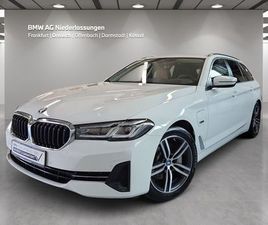 BMW 530E HARMAN/K LIVECOCKPITPROF HEAD-UP KAMERA
