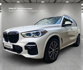 BMW X5 XDRIVE40D M SPORT HARMAN/K LIVECOCKPITPROF