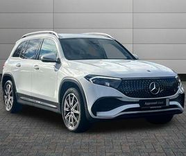 EQB 250+ 70.5KWH AMG LINE (EXECUTIVE) AUTO 5DR