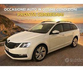 SKODA OCTAVIA WAGON SKODA OCTAVIA SW AMBITION 1.6TDI
