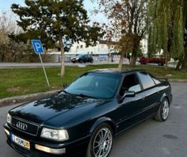 AUDI 80 AUDI 80 COMPETITION QUATTRO