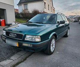 AUDI 80 AVANT TDI