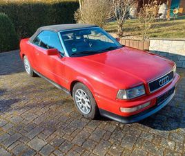AUDI CABRIOLET 2.6 -