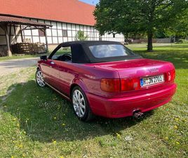 AUDI CABRIOLET 2.8 -