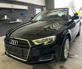 AUDI A3 SPORTBACK DESIGN/XENON/LEDER/SHZ/TEMPO