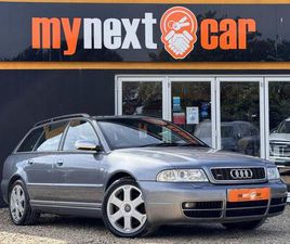AUDI A4 AVANT S4 2.7 QUATTRO 5DR