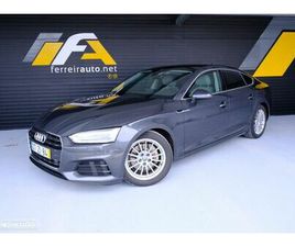 AUDI A5 SPORTBACK 40 TDI AUDI A5 SPORTBACK 40 TDI DESIGN S TRONIC