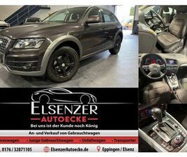 AUDI Q5 2.0 TDI 125 KW QUATTRO #AHK#1 HAND#PDC#SCHECK