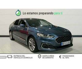 2.0 TDCI 140KW VIGNALE POWERSHIFT AWD 190 5P
