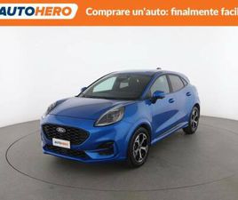 PUMA '19-> PUMA 1.0 ECOBOOST HYBRID 125 CV S&S AUT. ST-LINE