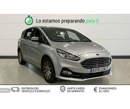 1.5 ECOBOOST 121KW TITANIUM 165 5P 7 PLAZAS