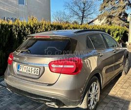 MERCEDES GLA GLA 200 MERCEDES BENZ GLA 200 1.6