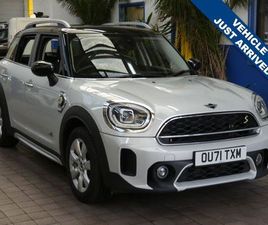 MINI COUNTRYMAN COOPER S 2021 MINI COUNTRYMAN 1.5 COOPER S E PHEV CLASSIC
