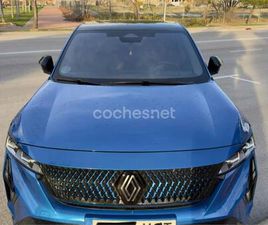 RENAULT RAFALE ESPRIT ALPINE FULL HYBRID ETECH