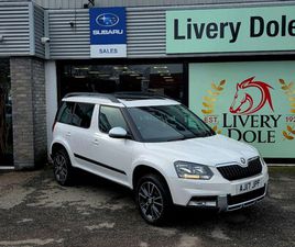 (17) 1.2 TSI SE DRIVE OUTDOOR DSG EURO 6 (START/STOP) 5DR