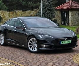 TESLA MODEL S LONG RANGE PLUS
