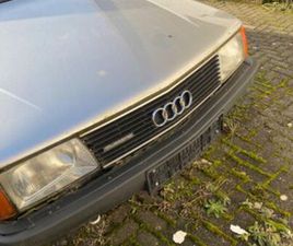 AUDI 100 AUDI 100 QUATTRO