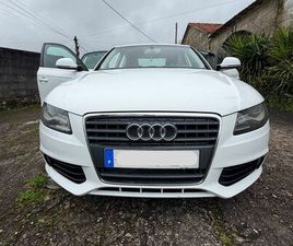 AUDI A4 2.0 TDI