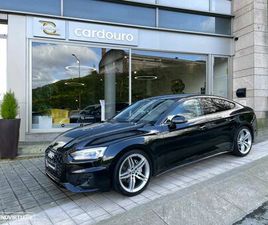 AUDI A5 SPORTBACK 40 TDI AUDI A5 SPORTBACK 40 TDI S LINE S TRONIC