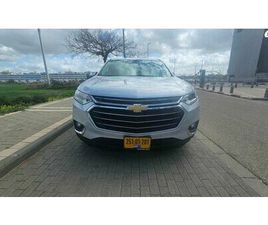 CHEVROLET TRAVERSE