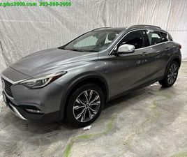 USED 2017 INFINITI QX30 PREMIUM