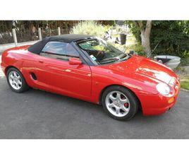 MG MG F 1.8I