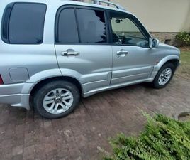 SUZUKI GRAND VITARA 2.5 V6 COMFORT