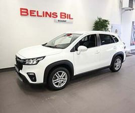 SUZUKI S-CROSS SUZUKI S-CROSS 1.5 HYBRID 4X4 AUT VINTERHJUL