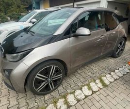 BMW I3 BMW I3 REX HYBRID MIT SCHIEBEDACH