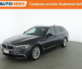 530 D XDRIVE 249CV TOURING LUXURY