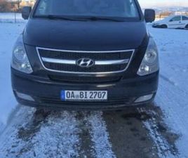VANZARE HYUNDAI H1 STAREX INTORSURA BUZAULUI