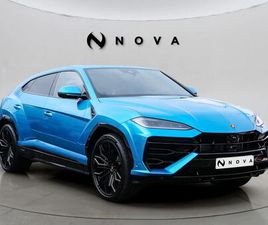 LAMBORGHINI URUS SE