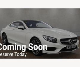 4.7 S500 V8 AMG LINE (PREMIUM) G-TRONIC EURO 6 (START/STOP) 2DR
