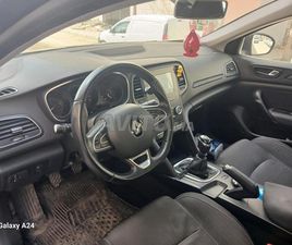 RENAULT MEGANE SEDAN RENAULT MEGANE SEDANE DIESEL MANUELLE 2020