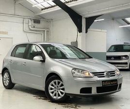 VOLKSWAGEN GOLF 1.4 TSI MATCH 5DR