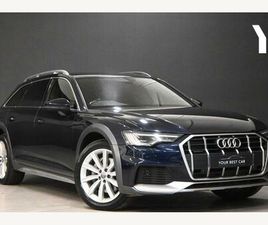 AUDI A6 ALLROAD 3.0 TDI V6 45 SPORT TIPTRONIC QUATTRO EURO 6 (START/STOP) 5DR