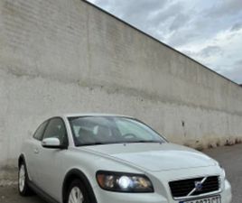 VOLVO C30 ≫ 2008 • 4 500 ЛВ. • ID