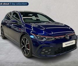 2.0 TSI GTI DSG EURO 6 (START/STOP) 5DR