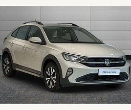 VOLKSWAGEN TAIGO 1.0 TSI LIFE EURO 6 (START/STOP) 5DR