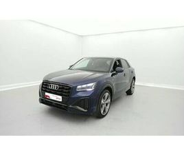 AUDI Q2 35 TFSI Q2 35 TFSI 150 S TRONIC 7 S LINE PLUS