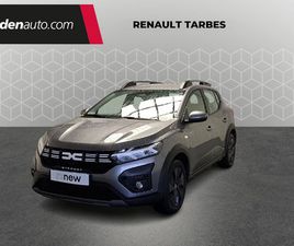 DACIA SANDERO STEPWAY III ECO-G 100 GSR2 STEPWAY EXPRESSION