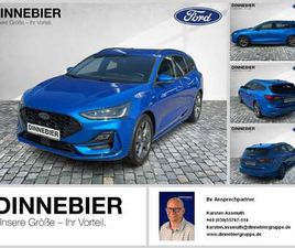 FORD FOCUS SW ST-LINE X LED+AHK+KAMERA+WINTERPAKET