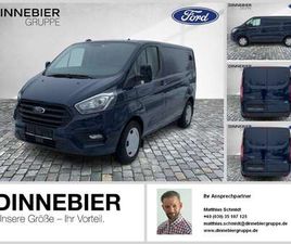 FORD TRANSIT CUSTOM TRANSIT CUSTOM 320 L1 H1 KASTEN LKW TREND SERVICE